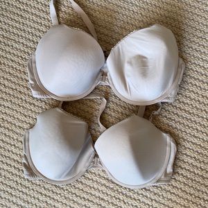 Two motherhood maternity nursing bras 40 DD